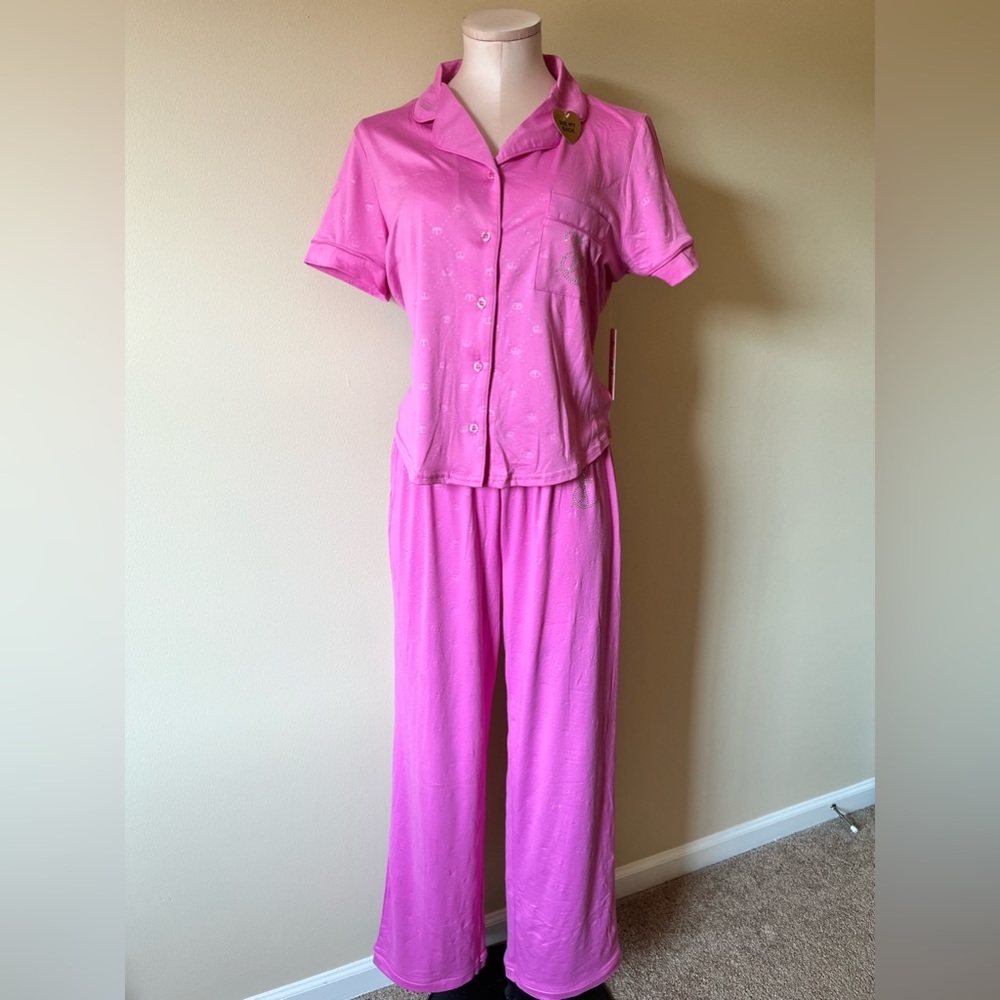 Juicy Couture ✨BLING✨ PJ Set